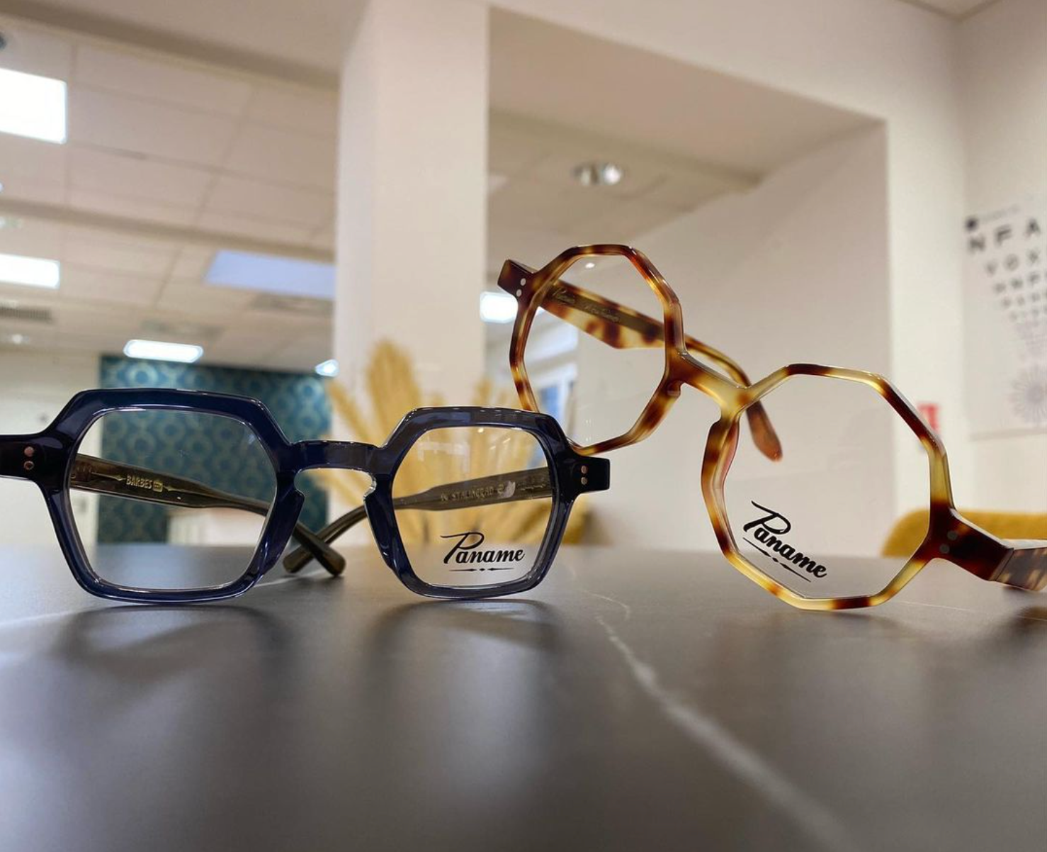 Lunettes de vue