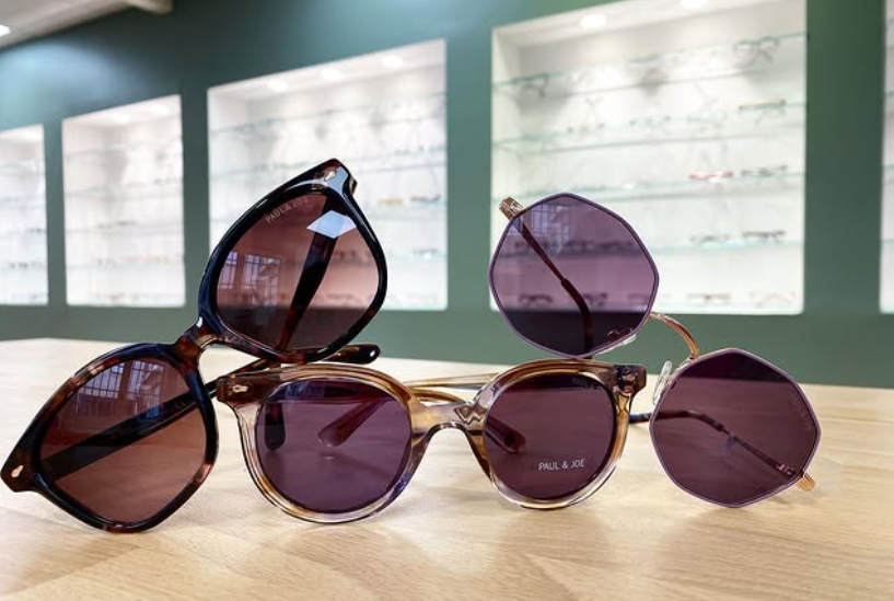 Lunettes solaires